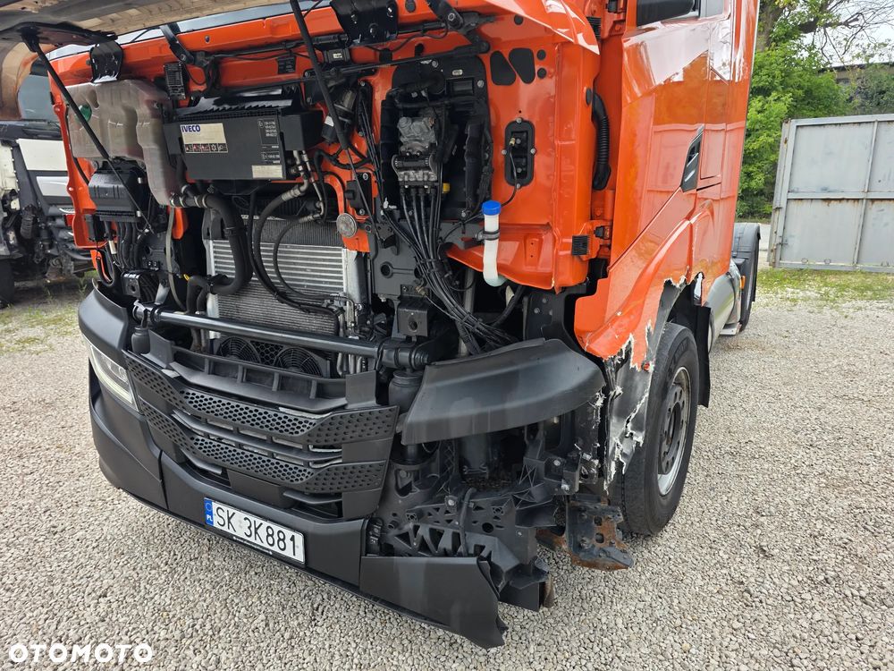 Iveco Stralis AS 460 Standard - 7