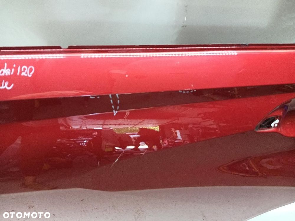 DRZWI TYŁ TYLNE LEWE HYUNDAI I20 III DRZWI LEWY TYŁ HYUNDAI I20 III - 5
