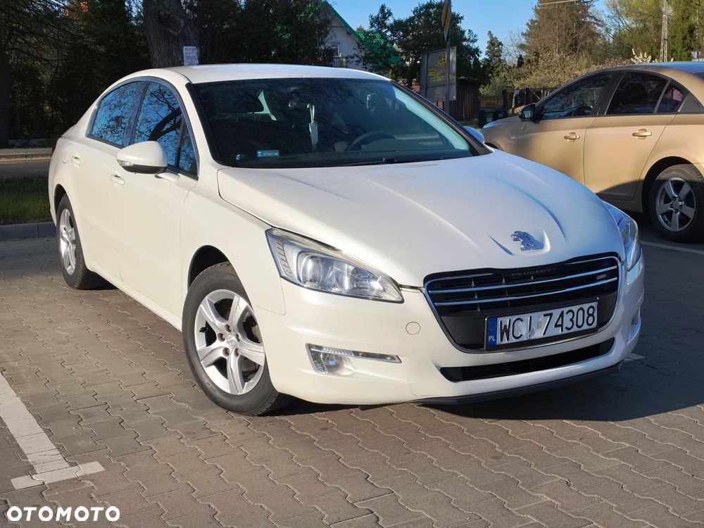 Peugeot 508 1.6 e-HDi Active S&S - 1