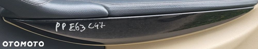 DEKORY BOCZKÓW KOMPLET BMW E63 E64 - 2
