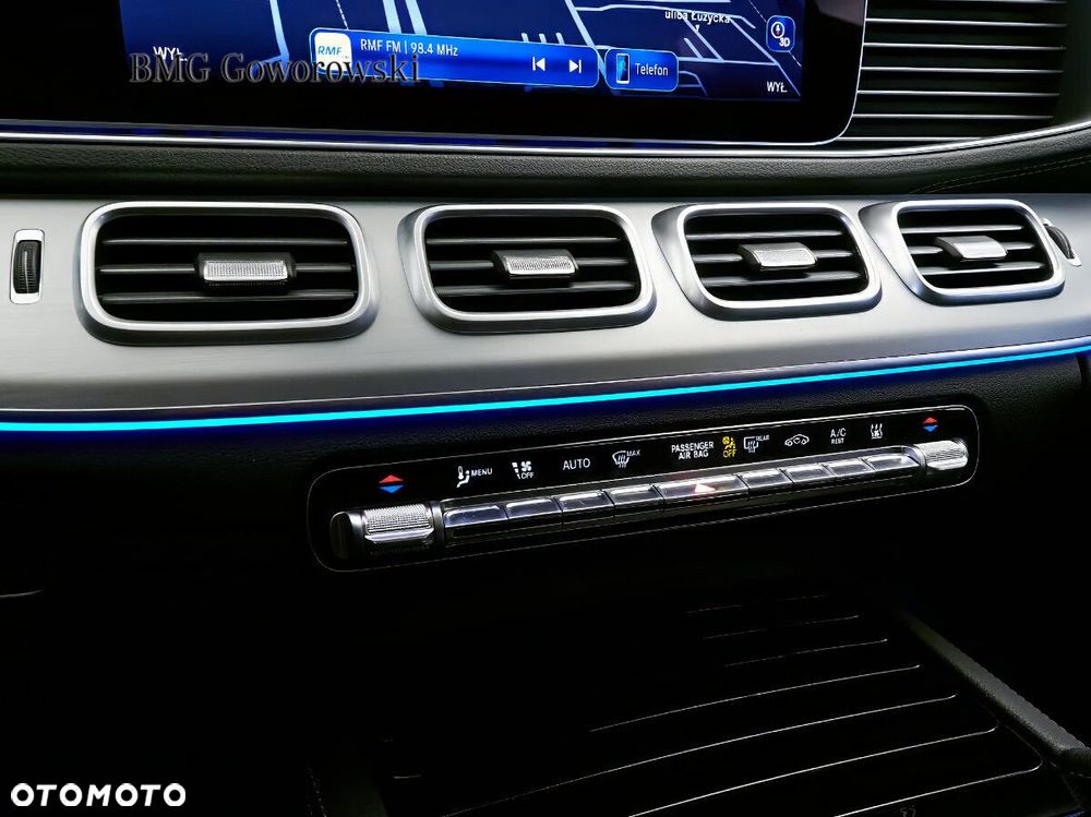 Mercedes-Benz GLE 350 de PHEV 4-Matic AMG Line - 16