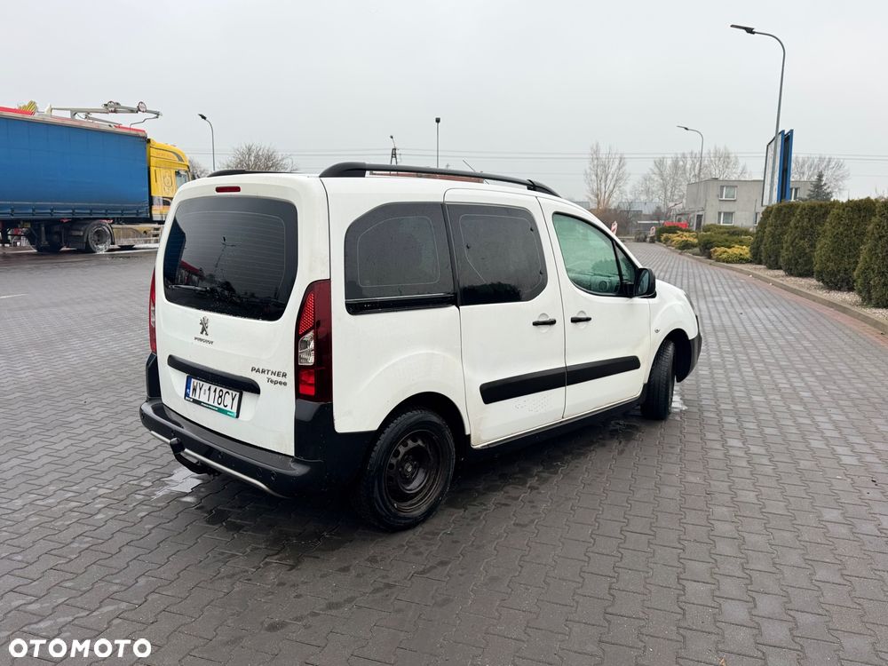 Peugeot Partner - 4
