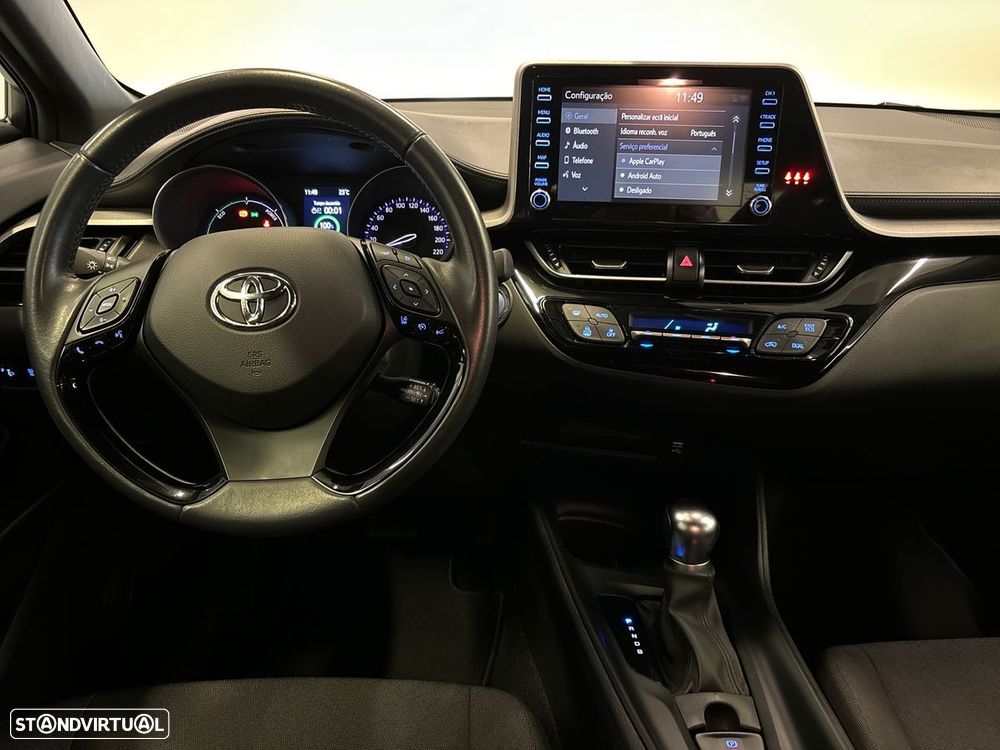 Toyota C-HR - 9
