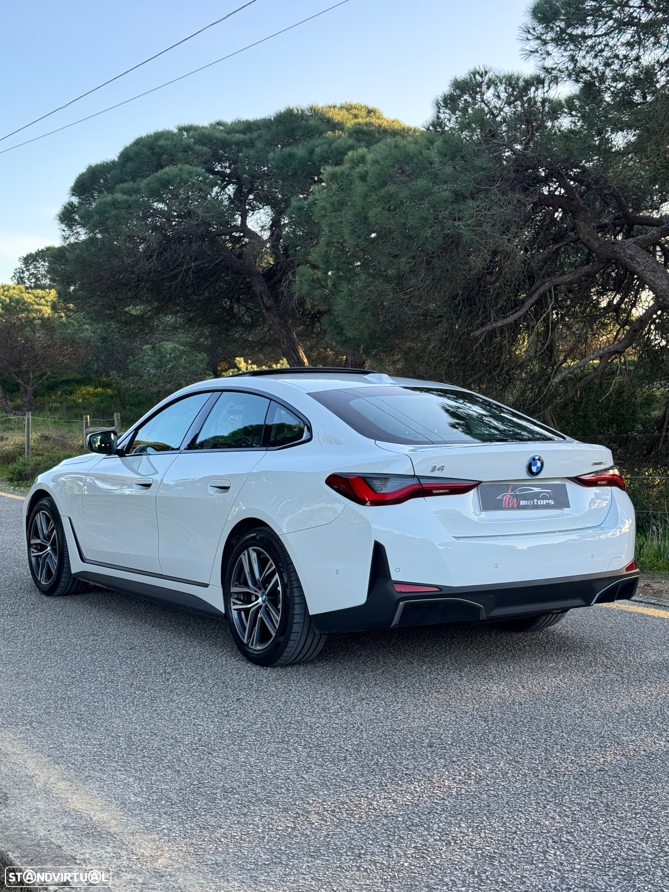 BMW i4 eDrive40 Gran Coupe M Sport - 7