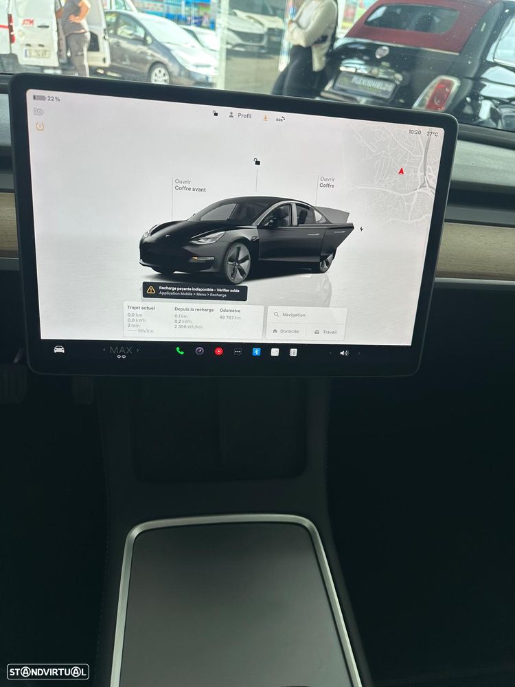 Tesla Model 3 Standard Range Plus RWD - 12