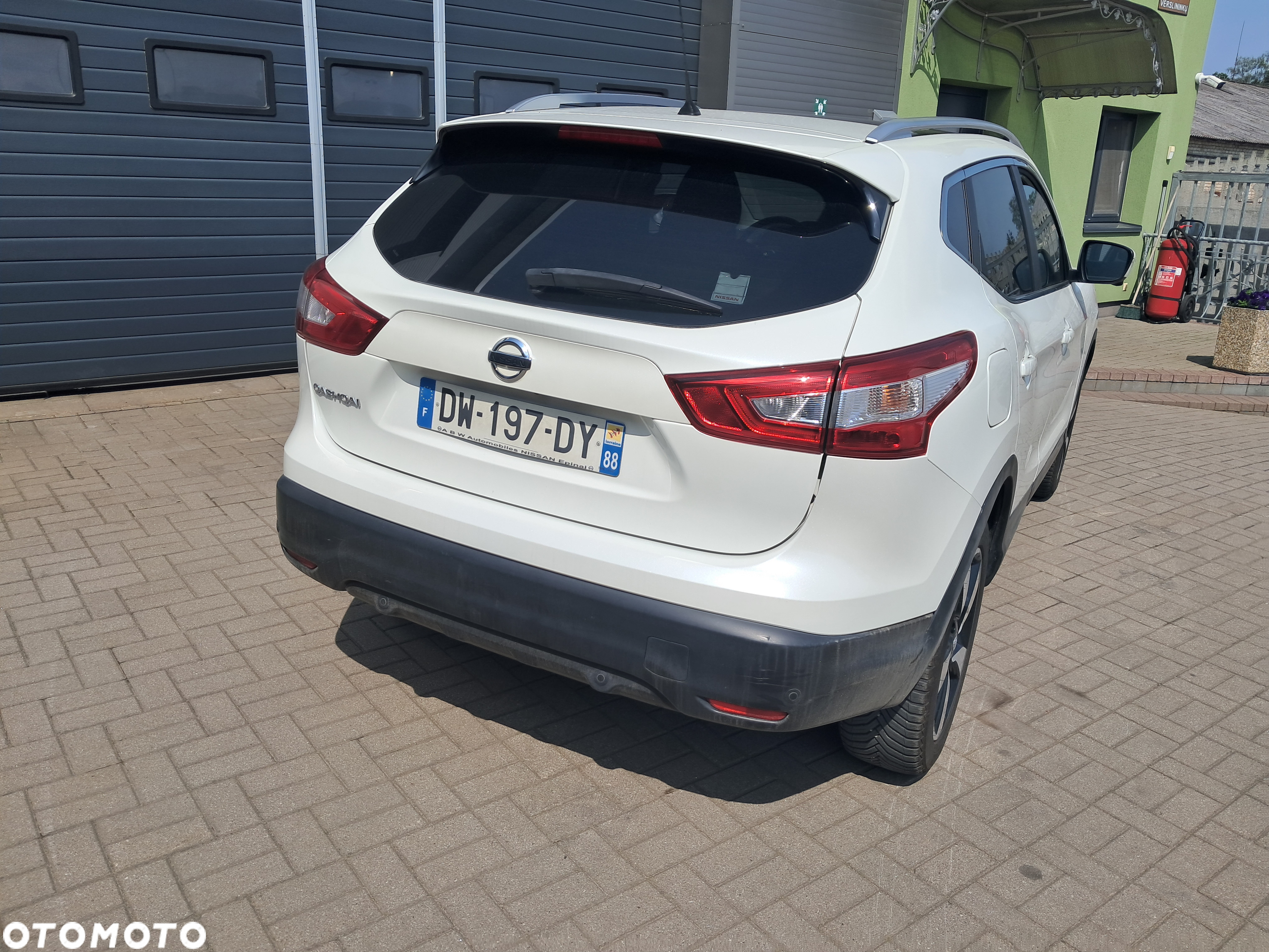 Nissan Qashqai - 22