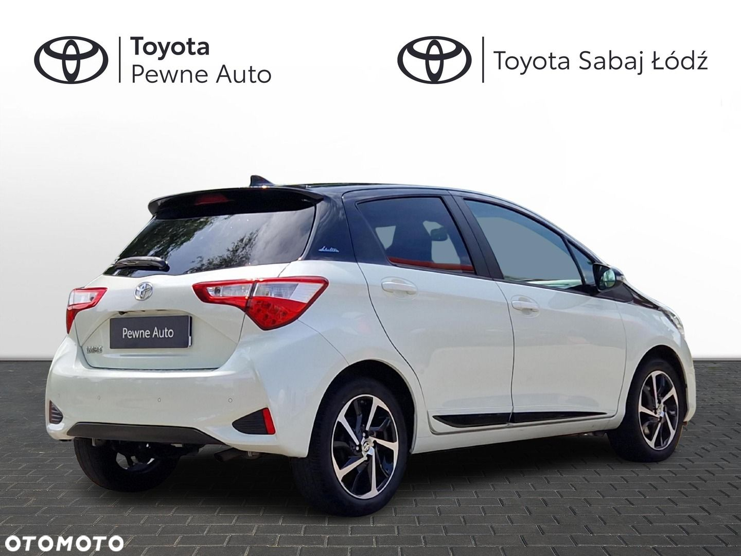 Toyota Yaris 1.5 Selection - 5