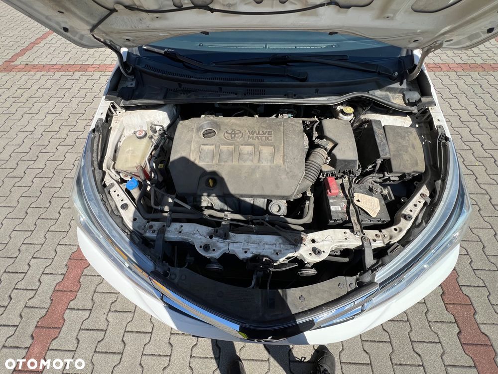 Toyota Corolla 1.6 Prestige - 36