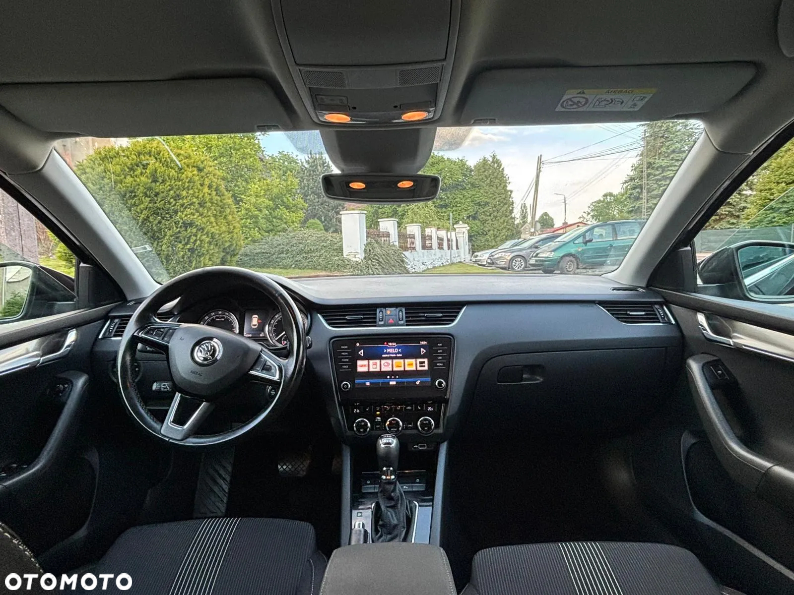 Skoda Octavia 2.0 TDI 4x4 Drive DSG - 14