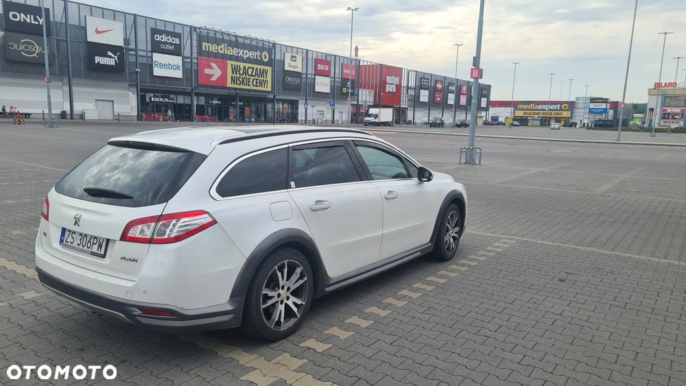 Peugeot 508 2.0 HDi Active - 3