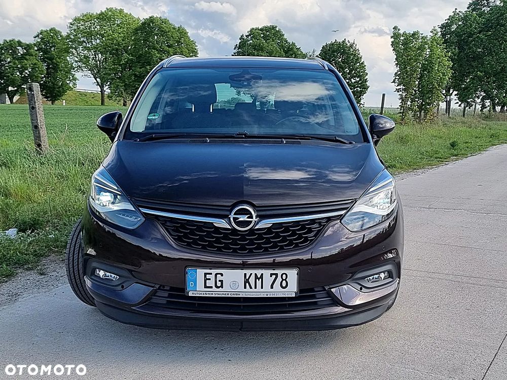 Opel Zafira 2.0 CDTI Elite EcoFLEX S&S - 5