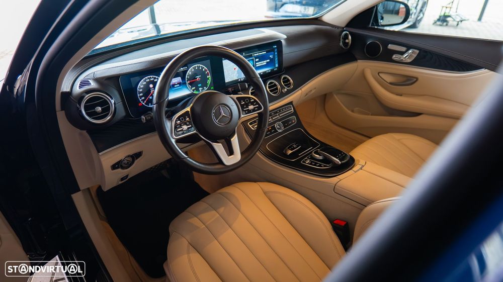 Mercedes-Benz E 300 e Exclusive Line - 9