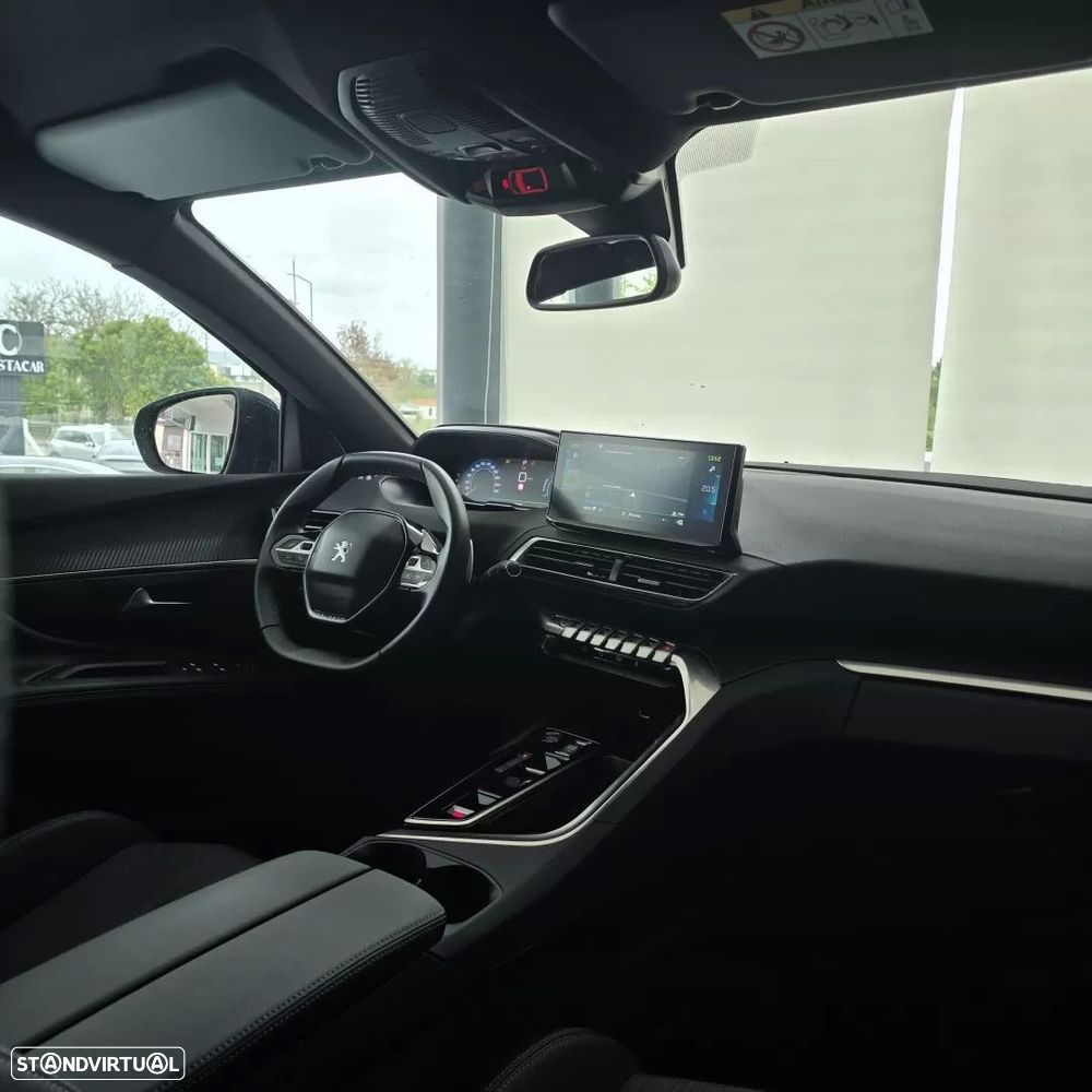 Peugeot 3008 1.6 Hybrid Allure Pack e-EAT8 - 36