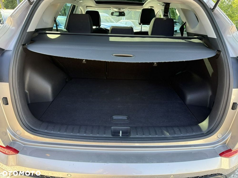 Hyundai Tucson blue 1.7 CRDi 2WD DCT Style - 19