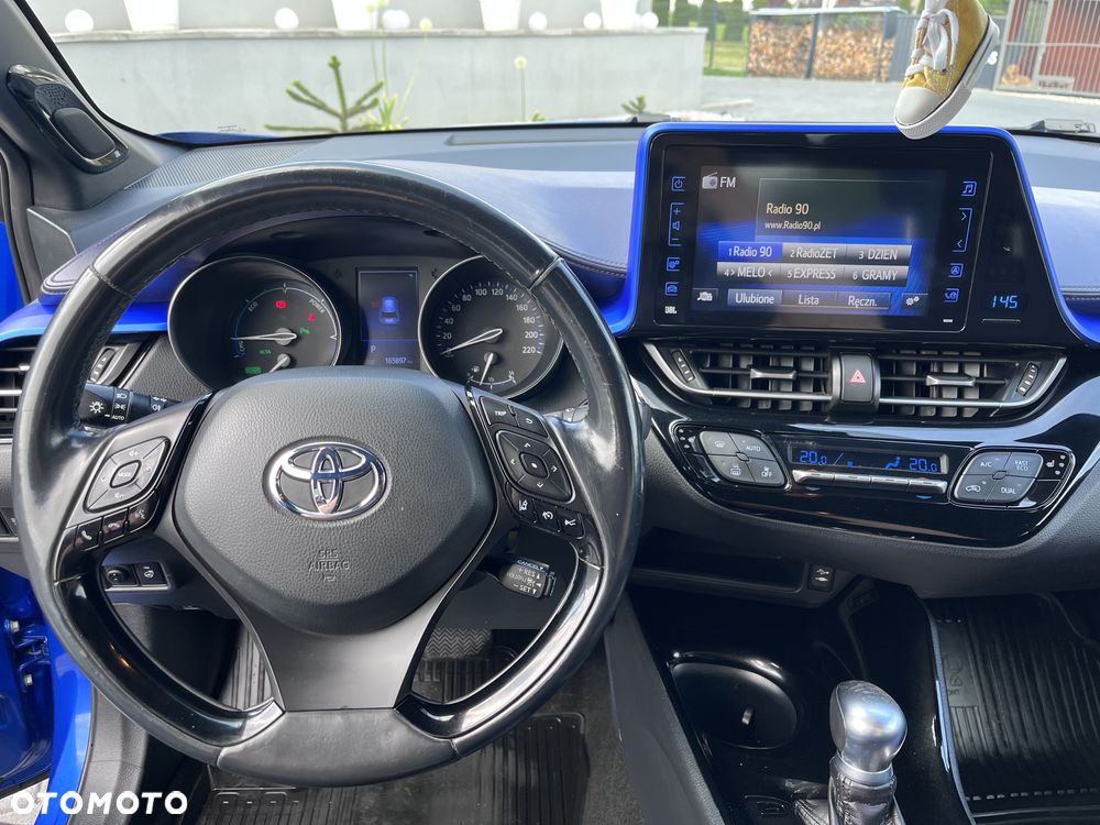 Toyota C-HR 1.8 Hybrid Dynamic - 6