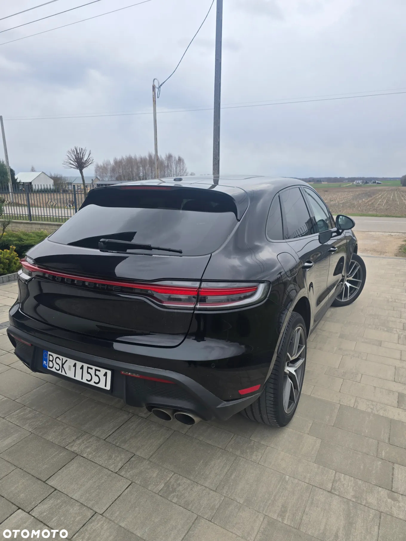 Porsche Macan S - 25