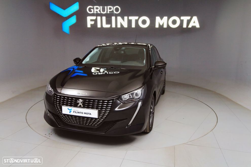 Peugeot 208 1.5 BlueHDi Allure - 6
