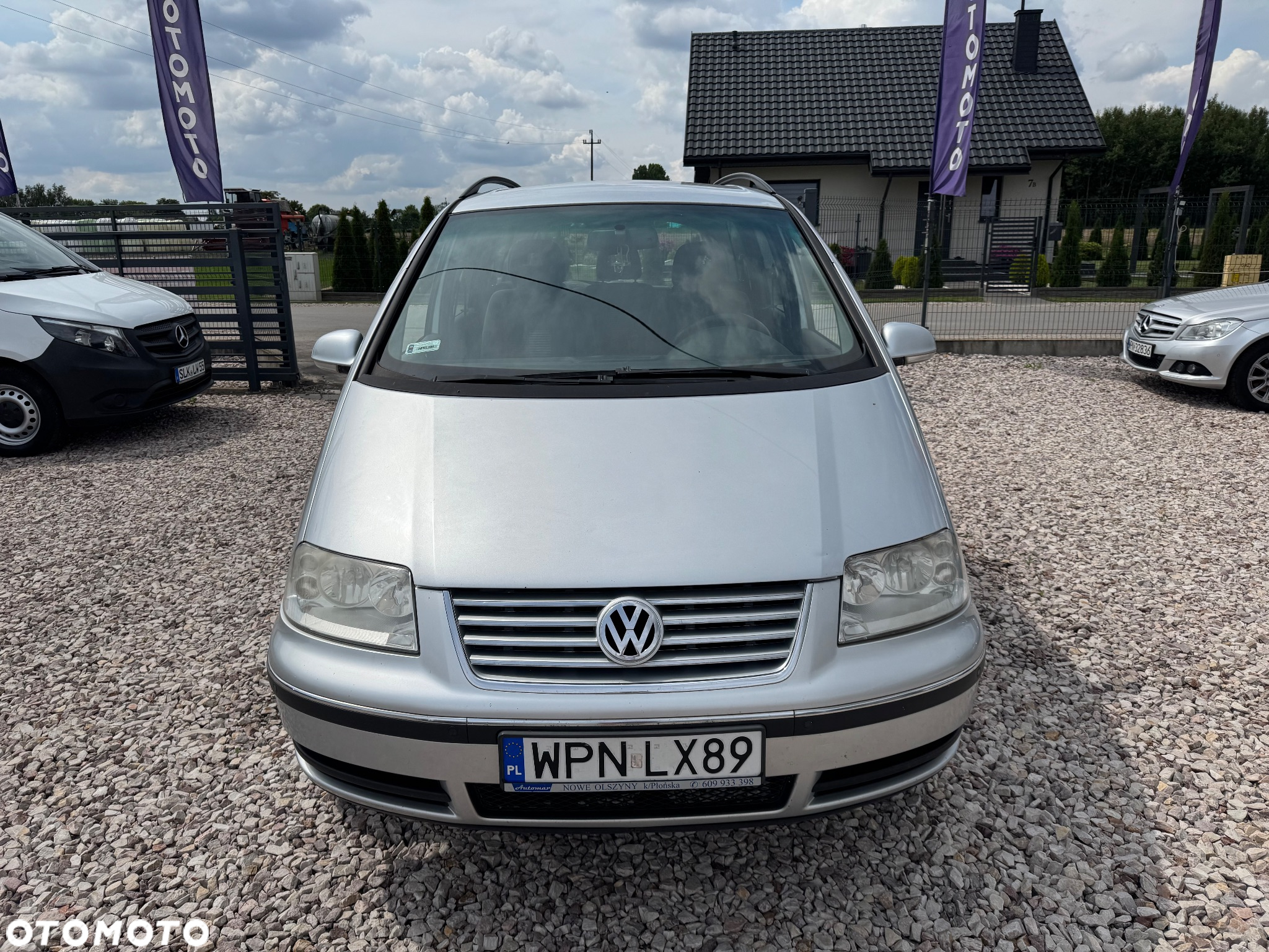 Volkswagen Sharan - 16