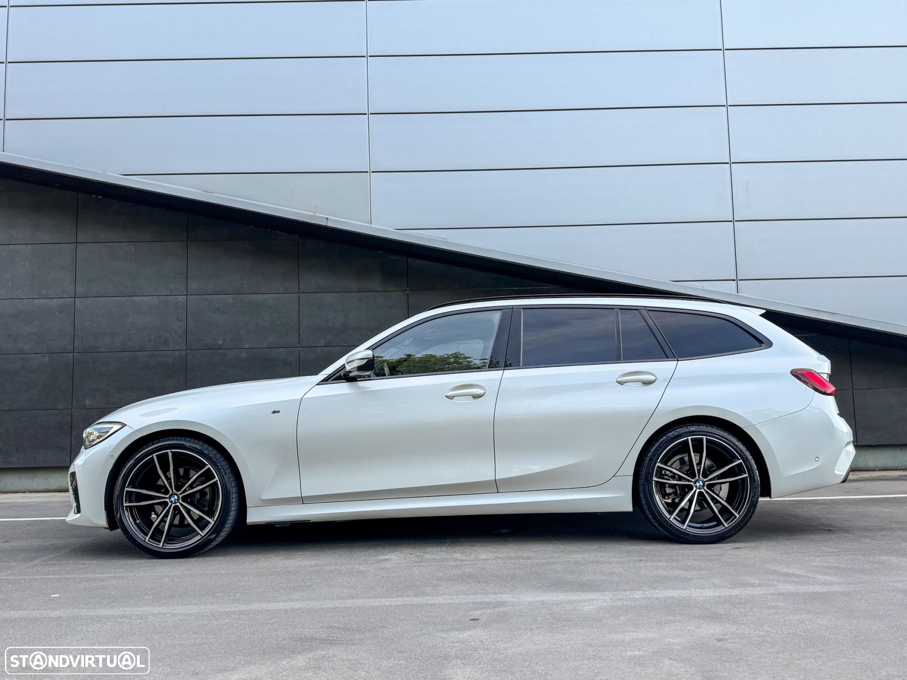 BMW 320 d Touring Pack M Auto - 4