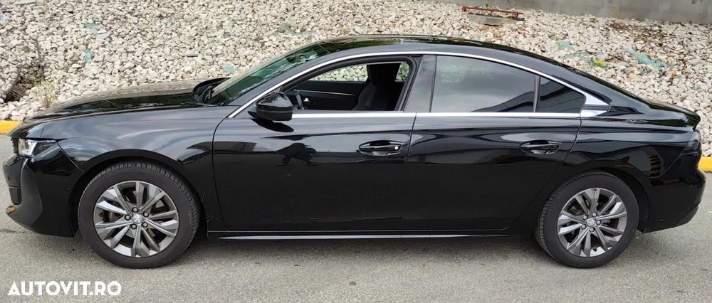 Peugeot 508 1.5 BlueHDI S&S EAT8 Allure Pack - 8