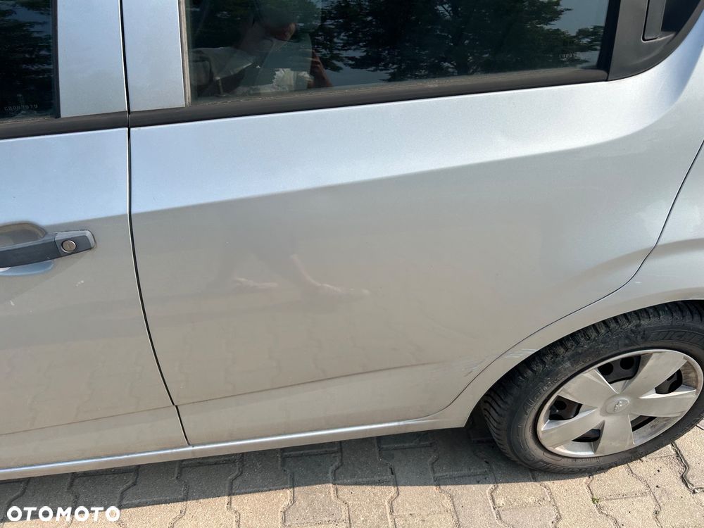 Chevrolet Aveo 2013