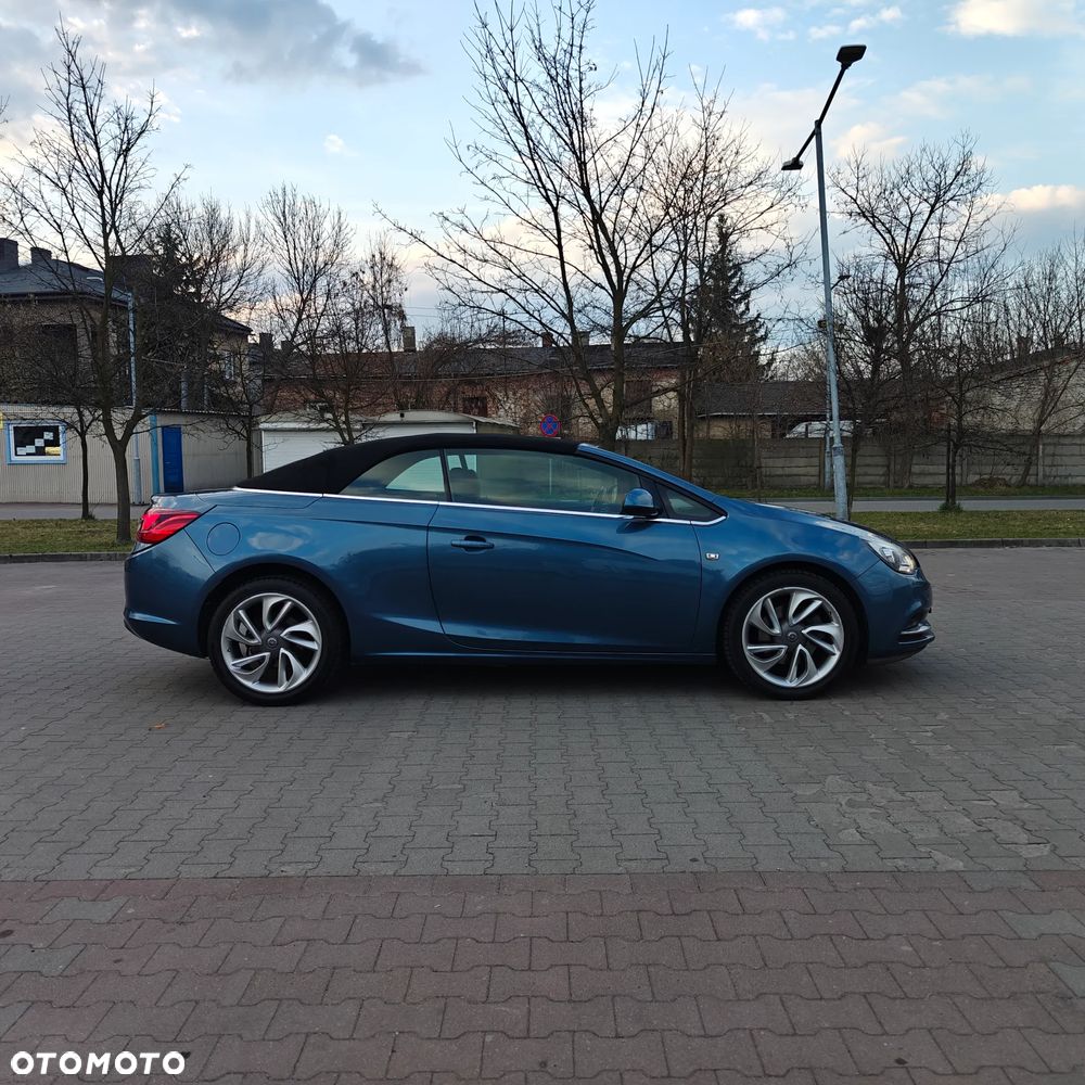 Opel Cascada 1.4 Turbo (ecoFLEX) Start/Stop Innovation - 20