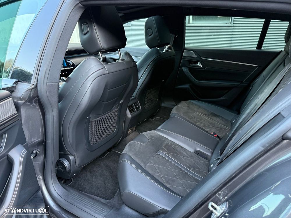Peugeot 508 SW 1.5 BlueHDi GT EAT8 - 23