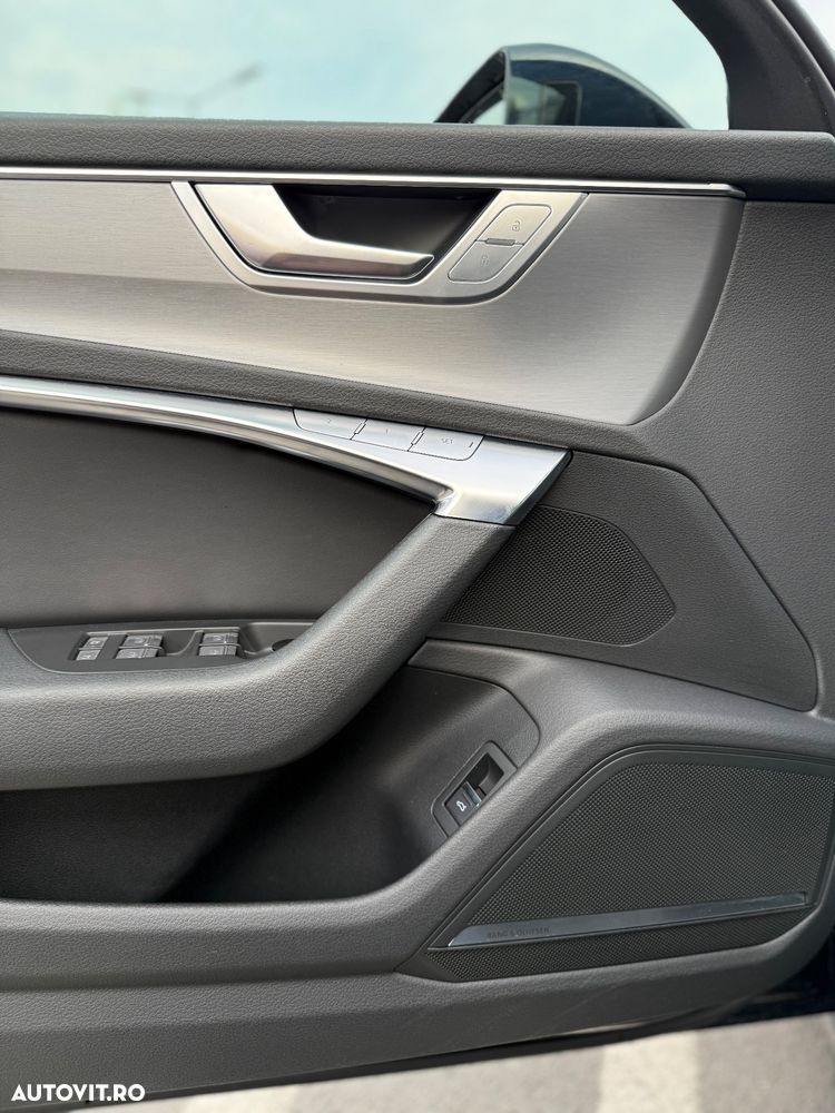 Audi A6 50 TDI quattro Tiptronic S line - 14