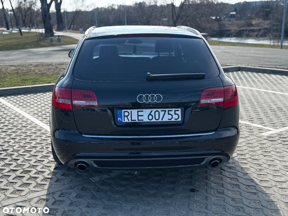Audi A6 Avant - 5