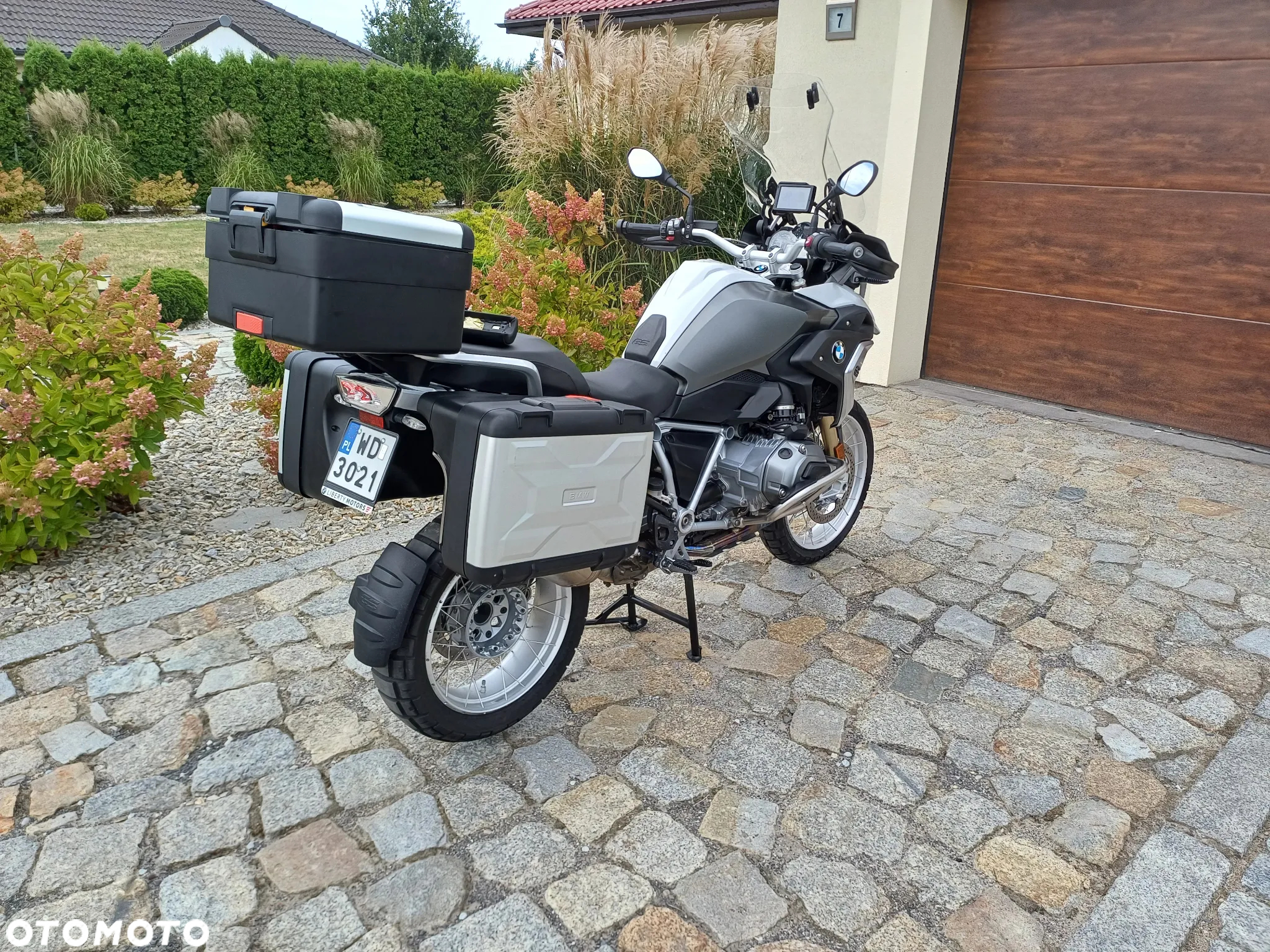 BMW GS - 4