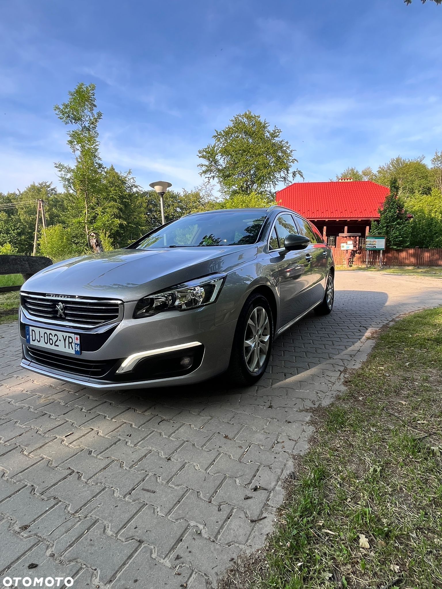 Peugeot 508 2.0 HDi Allure - 1