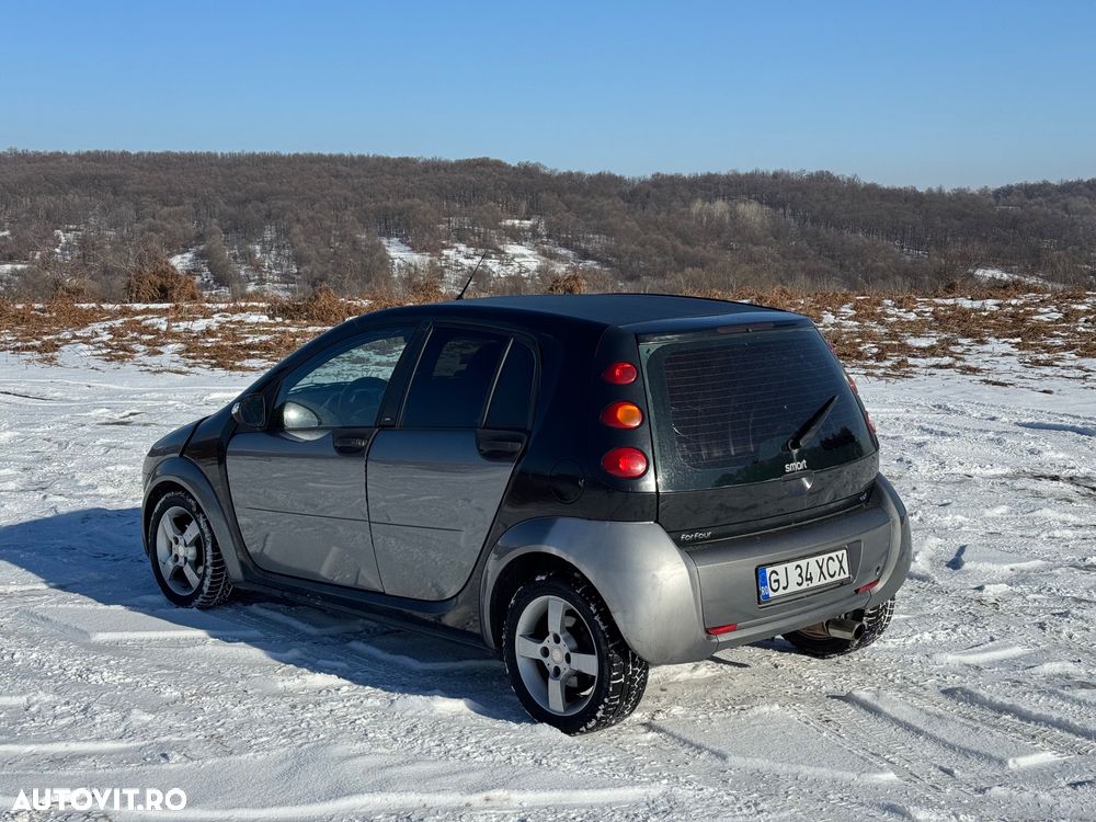 Smart Forfour - 6