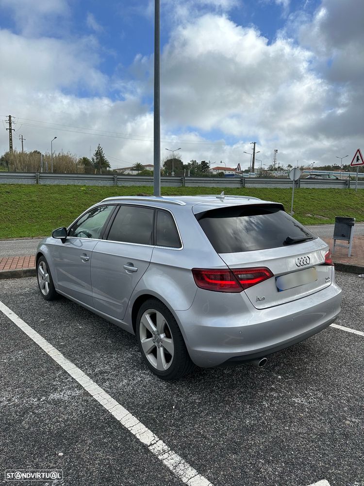 Audi A3 Sportback 1.6 TDI Advance Ultra - 2