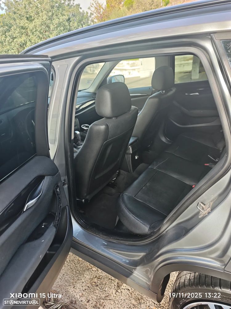 BMW X1 xDrive23d Aut. - 8