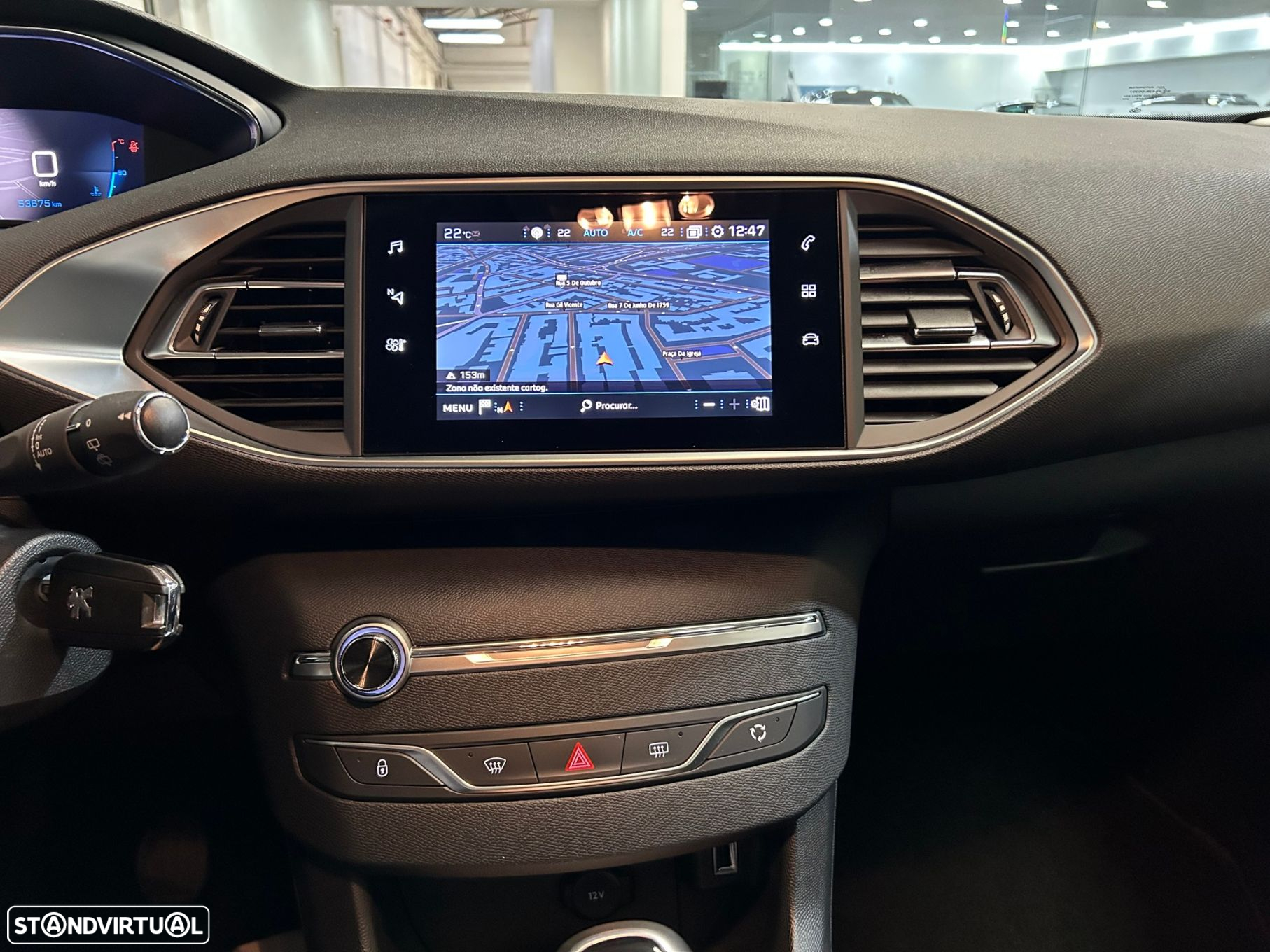 Peugeot 308 SW 1.2 PureTech Style - 25