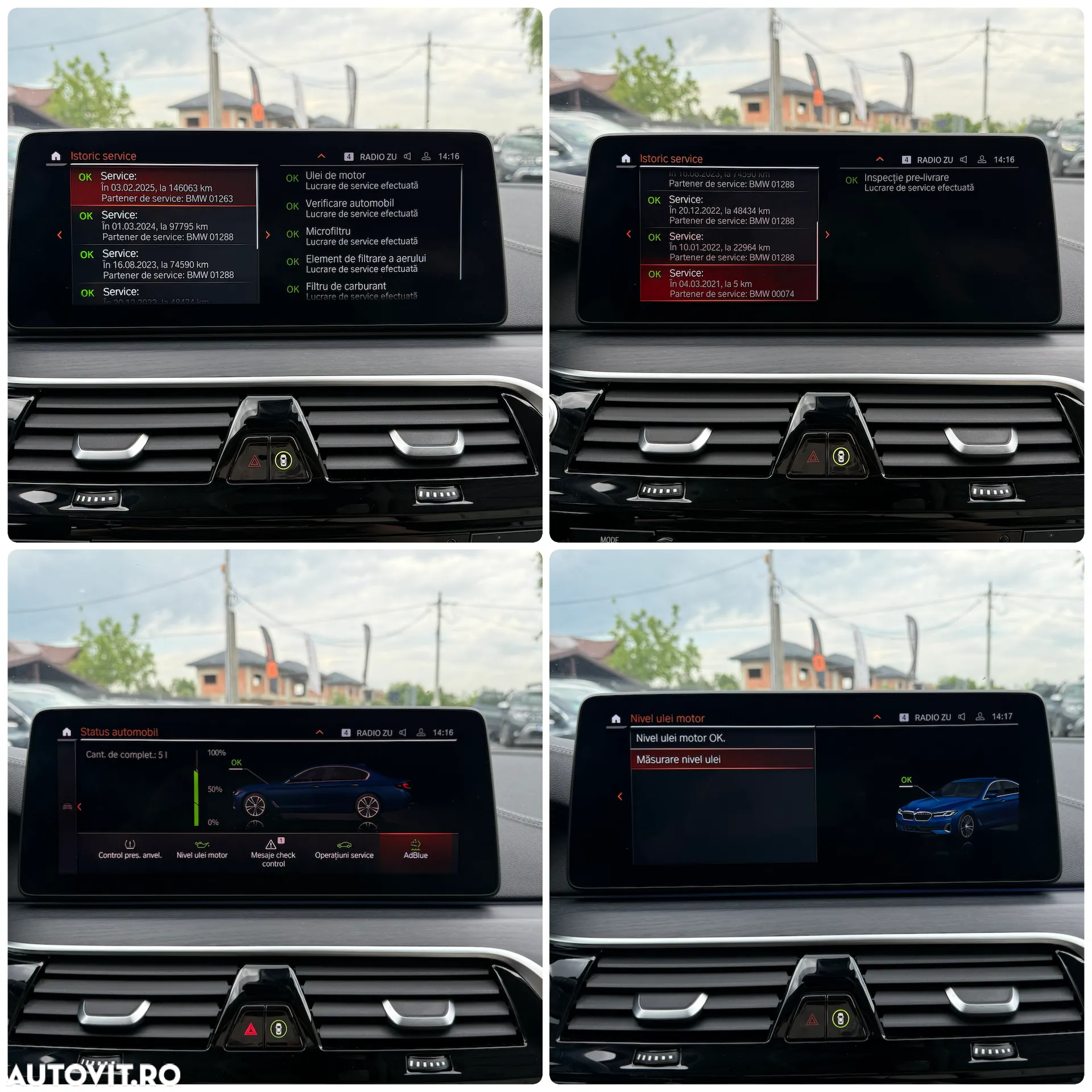 BMW Seria 5 520d AT MHEV - 21