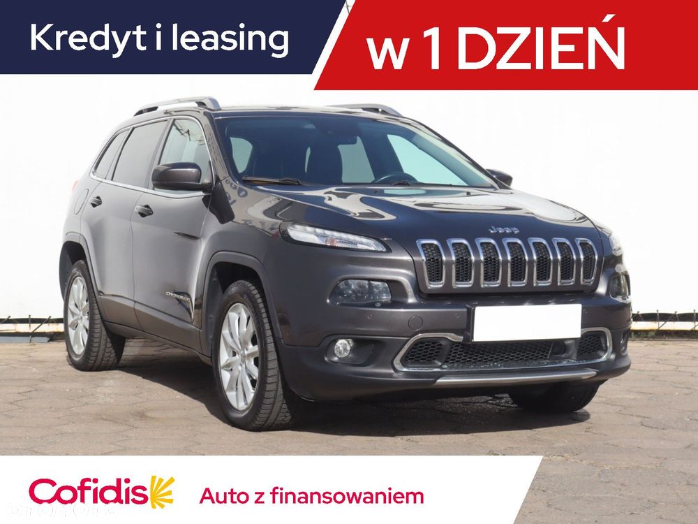 Jeep Cherokee - 2