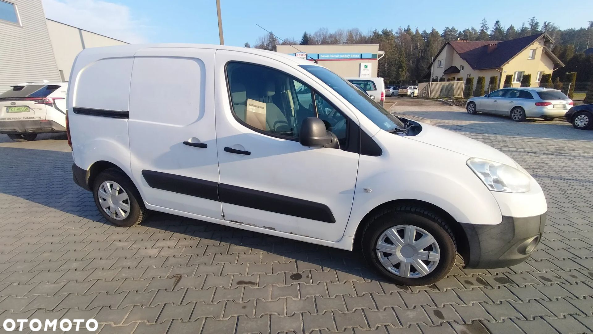 Peugeot partner - 3