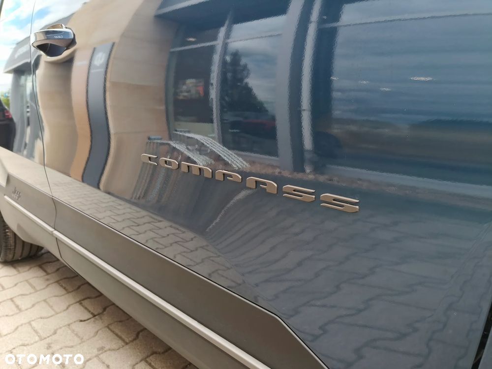 Jeep Compass 1.2 T3 mHEV First Edition FWD DCT - 18