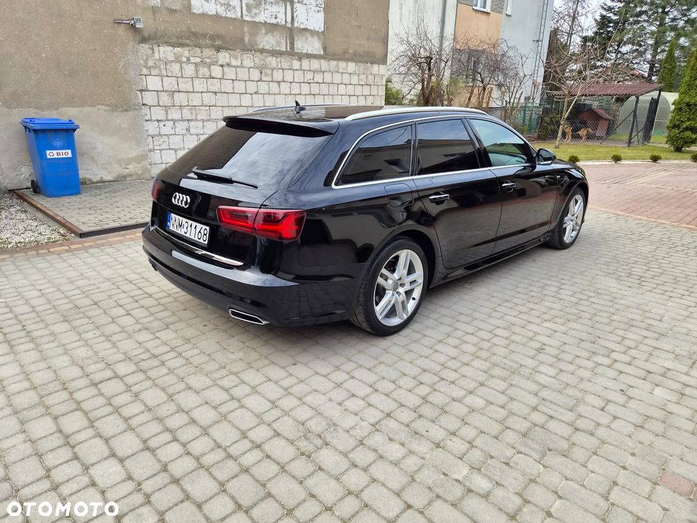 Audi A6 Avant 2.0 TDI ultra S tronic - 4