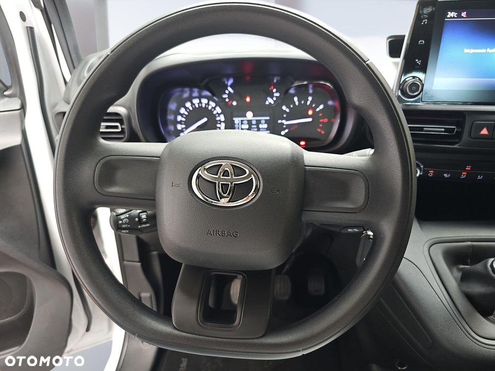 Toyota Proace City Verso 1.5 D-4D Business - 13