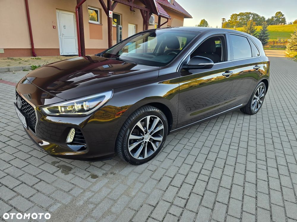 Hyundai i30 1.4 T-GDI Premium - 13