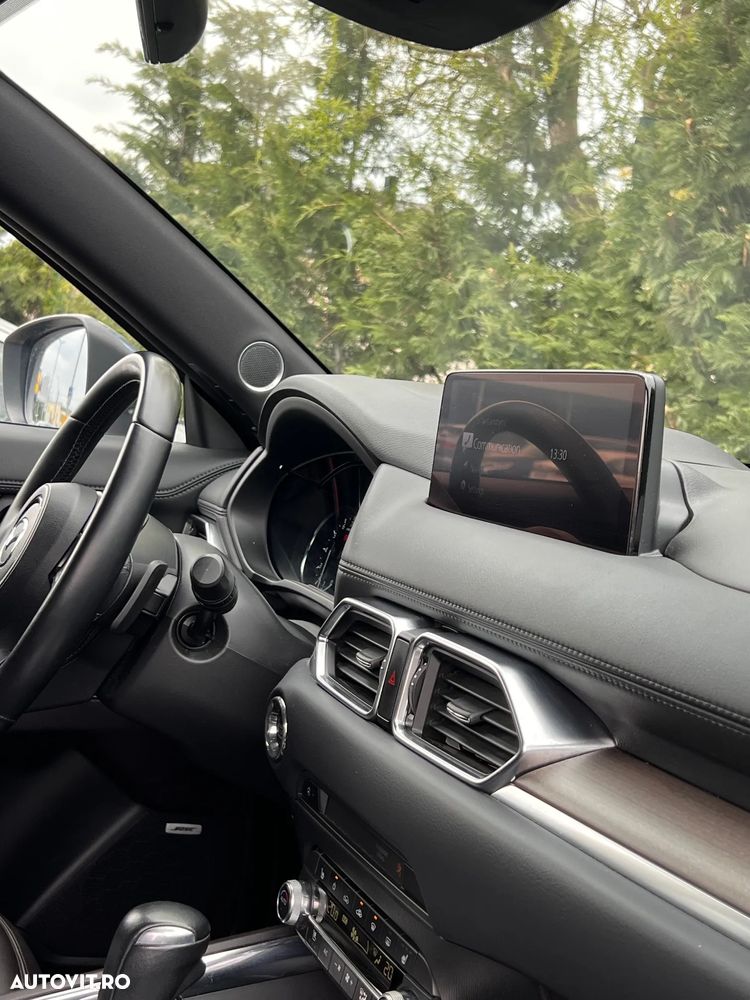 Mazda CX-5 G194 AWD AT Revolution Top - 21