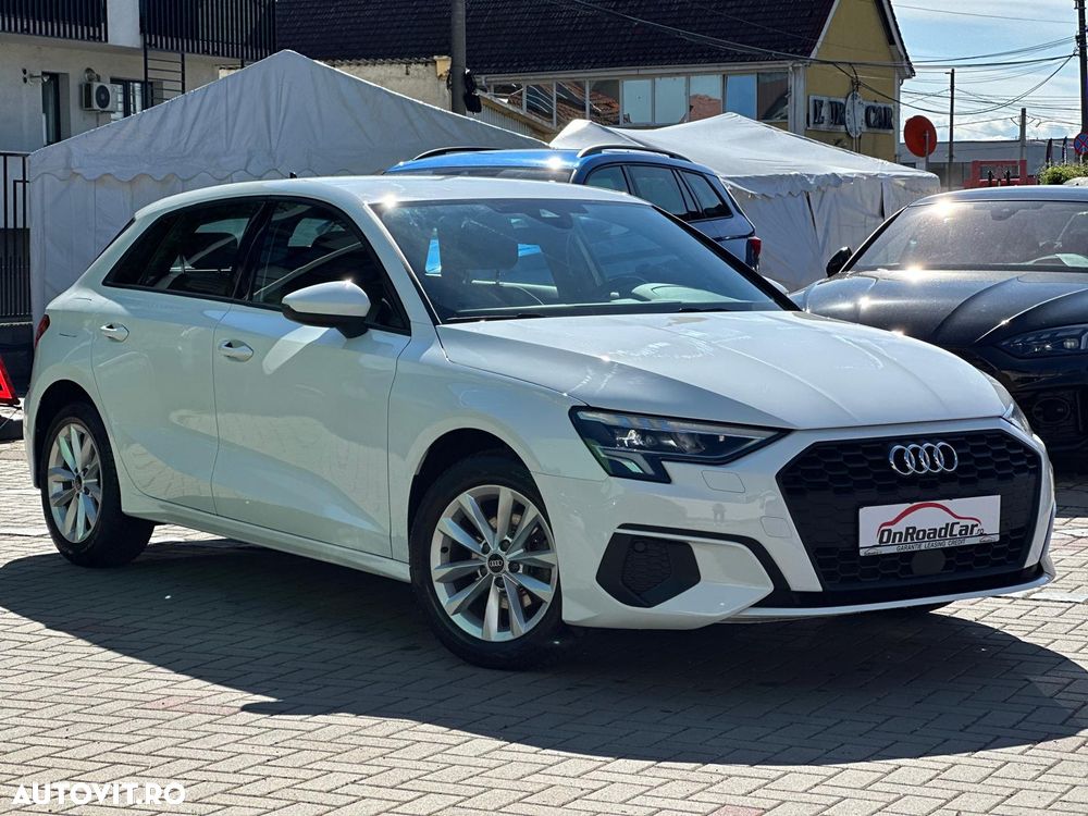 Audi A3 Sportback 35 TFSI S tronic MHEV Advanced - 3