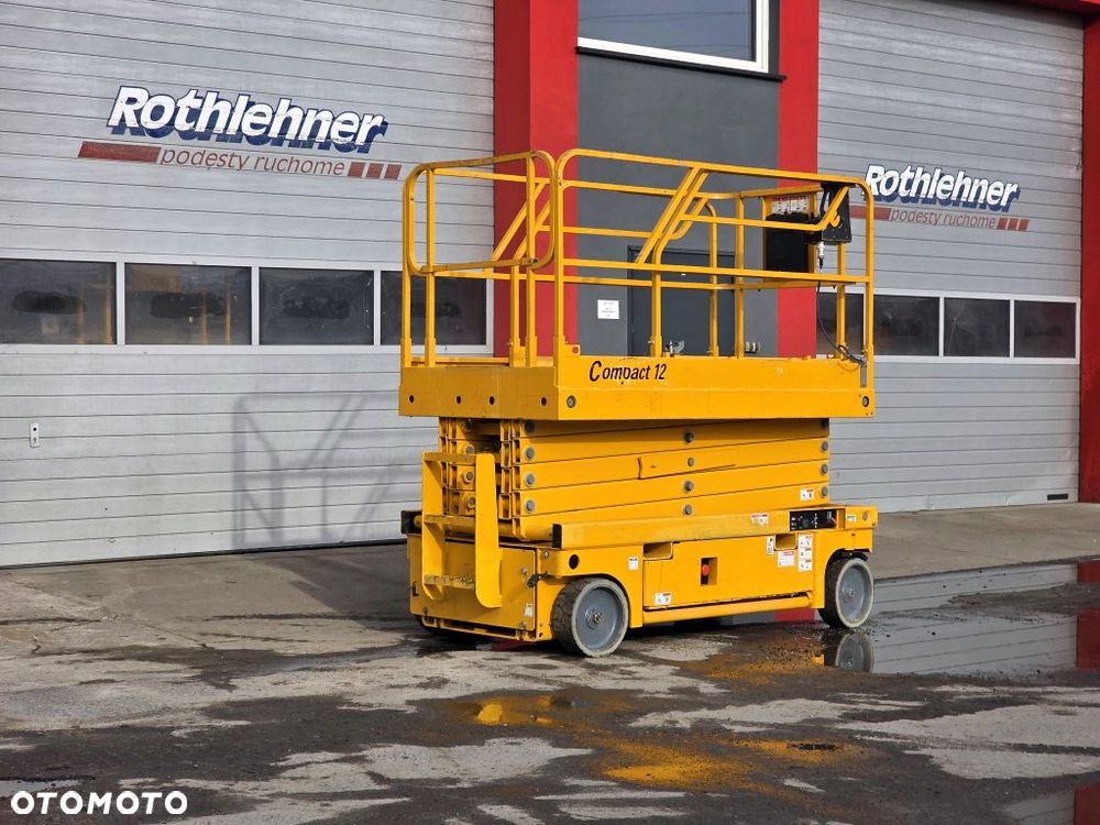 Haulotte Compact 12 - 4