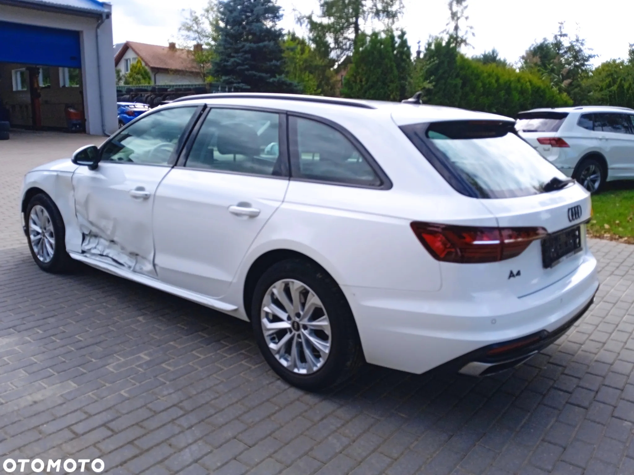 Audi A4 Avant 35 TDI S tronic advanced - 12