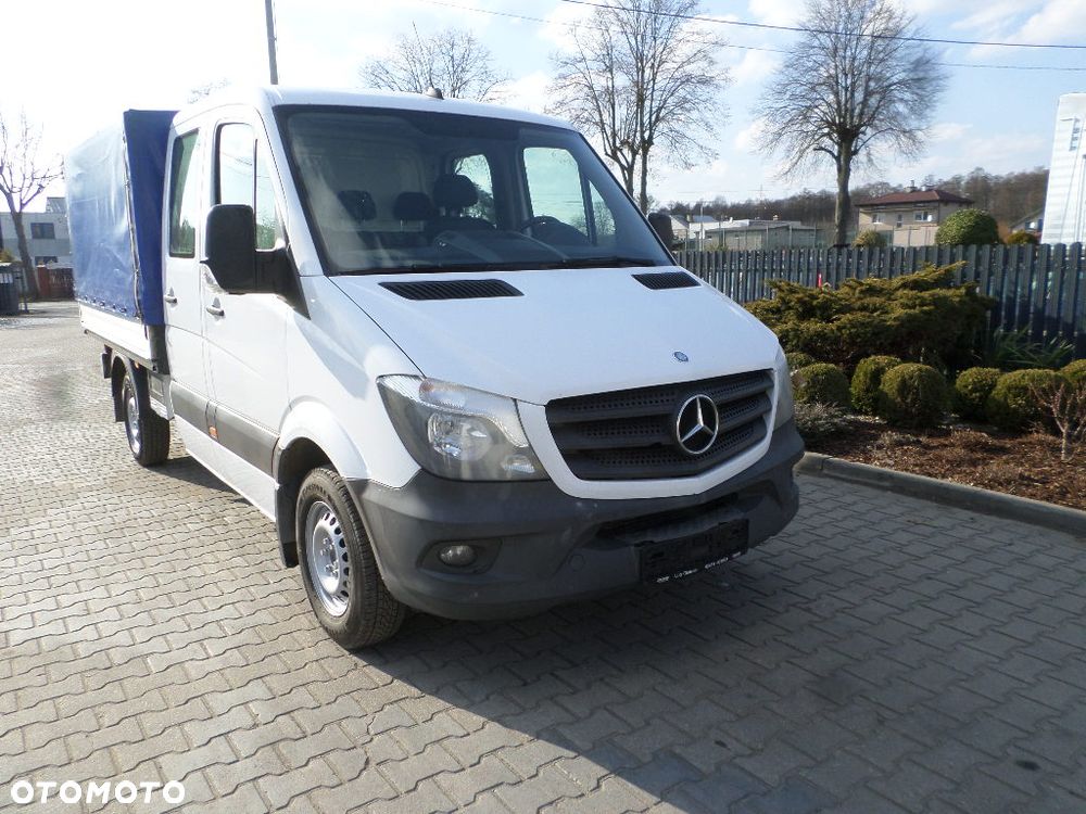 Mercedes-Benz Sprinter Doka 216 DCI - 3