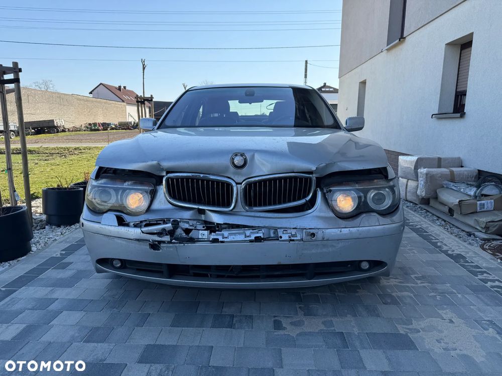 BMW Seria 7 - 4