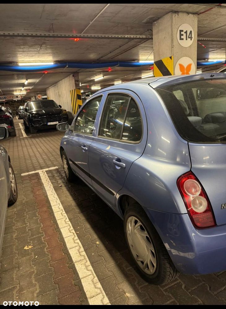 Nissan Micra 1.2 Visia + - 8