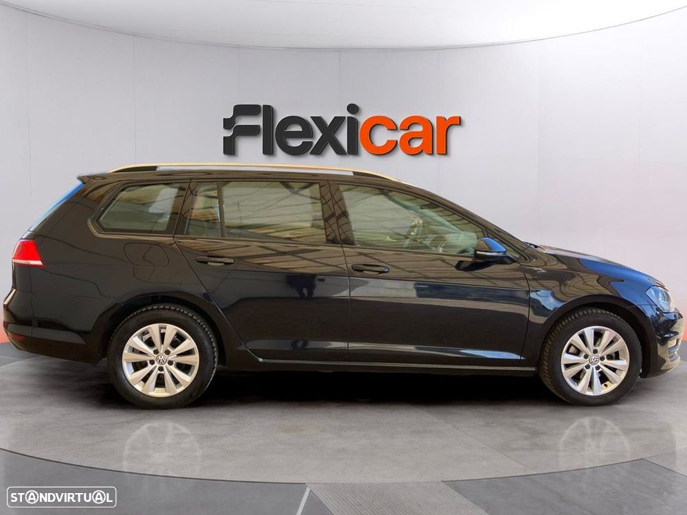 VW Golf Variant 1.6 TDi GPS Edition - 6